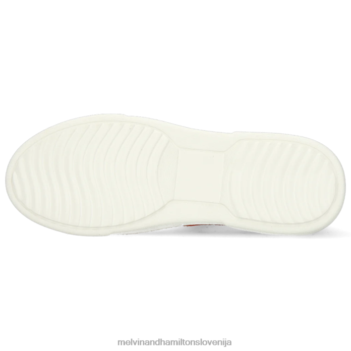 Melvin & Hamilton gležnarji rdeča ženske hailey 2 FLJ6L1118