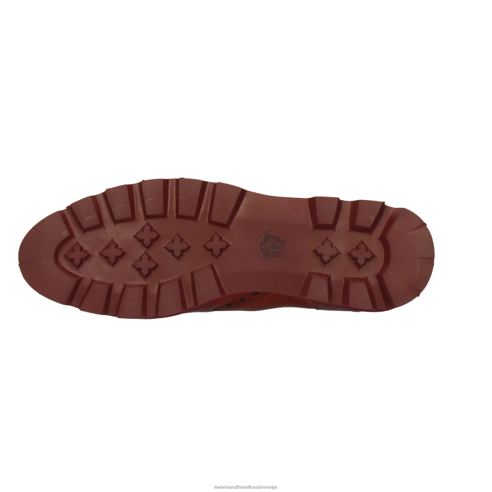 Melvin & Hamilton gležnarji rdeča ženske selina 29 FLJ6L858