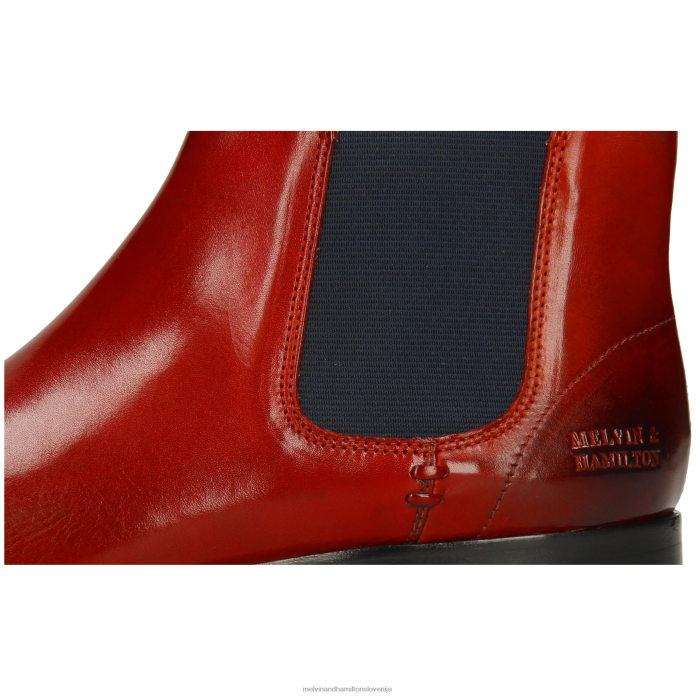 Melvin & Hamilton gležnarji rdeča ženske susan 10 FLJ6L978