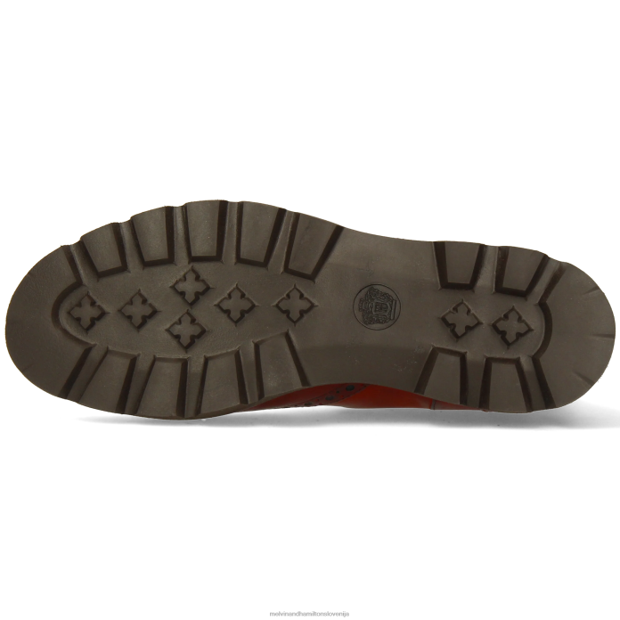 Melvin & Hamilton gležnarji rjav ženske žad 8 FLJ6L799