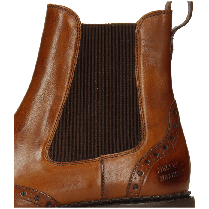 Melvin & Hamilton gležnarji rjav ženske žad 8 FLJ6L912