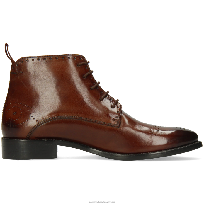 Melvin & Hamilton gležnarji rjav ženske betty 4 FLJ6L883