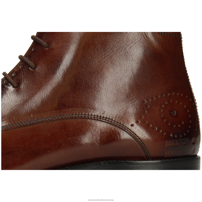 Melvin & Hamilton gležnarji rjav ženske betty 4 FLJ6L883