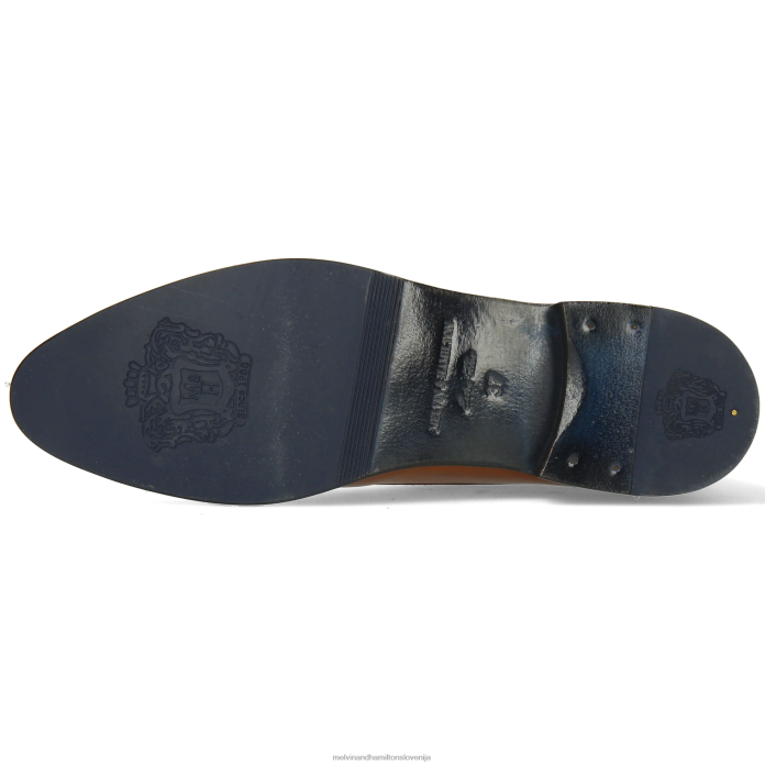 Melvin & Hamilton gležnarji rjav ženske betty 4 FLJ6L960