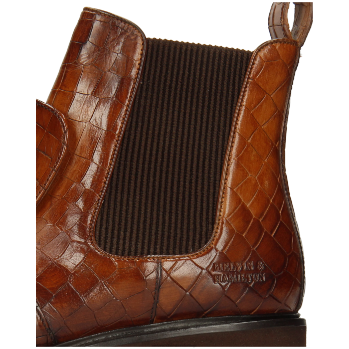 Melvin & Hamilton gležnarji rjav ženske cassy 1 FLJ6L965