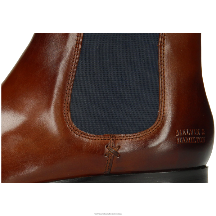 Melvin & Hamilton gležnarji rjav ženske jessy 1 FLJ6L948