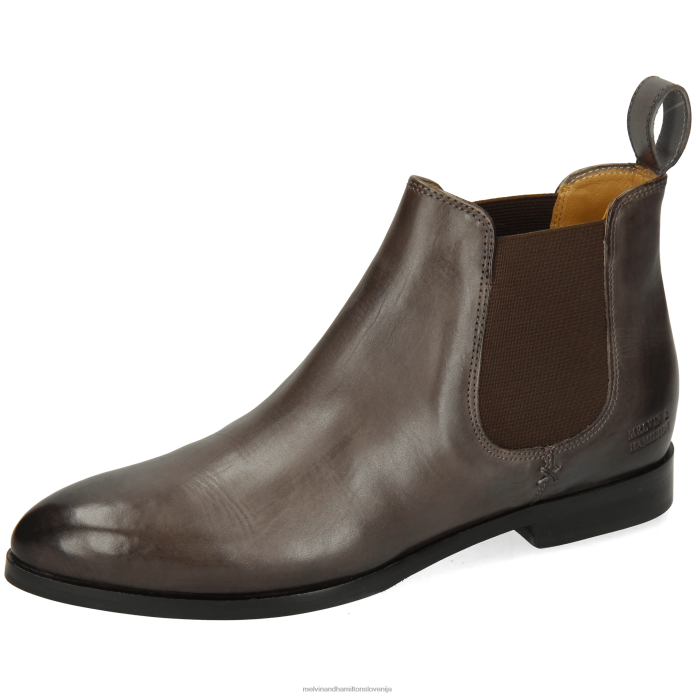 Melvin & Hamilton gležnarji rjav ženske jessy 1 FLJ6L961