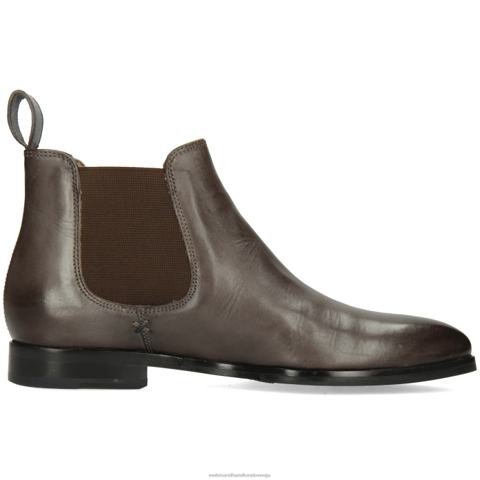 Melvin & Hamilton gležnarji rjav ženske jessy 1 FLJ6L961