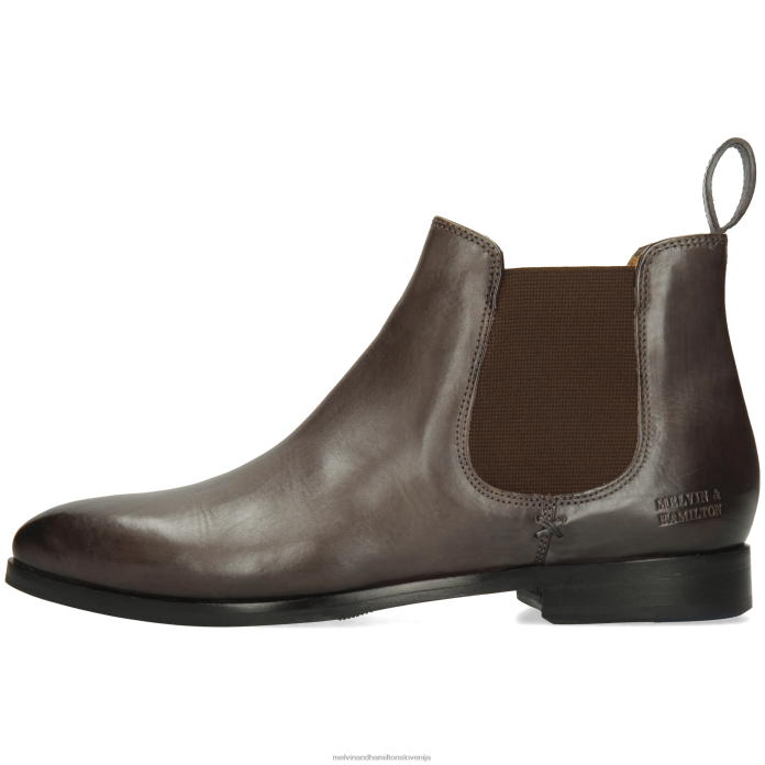 Melvin & Hamilton gležnarji rjav ženske jessy 1 FLJ6L961