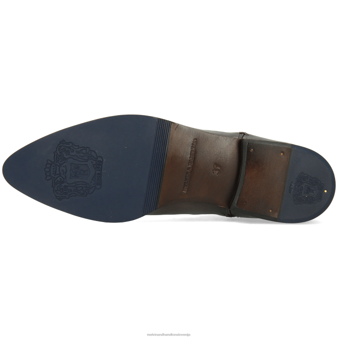 Melvin & Hamilton gležnarji rjav ženske jessy 1 FLJ6L961