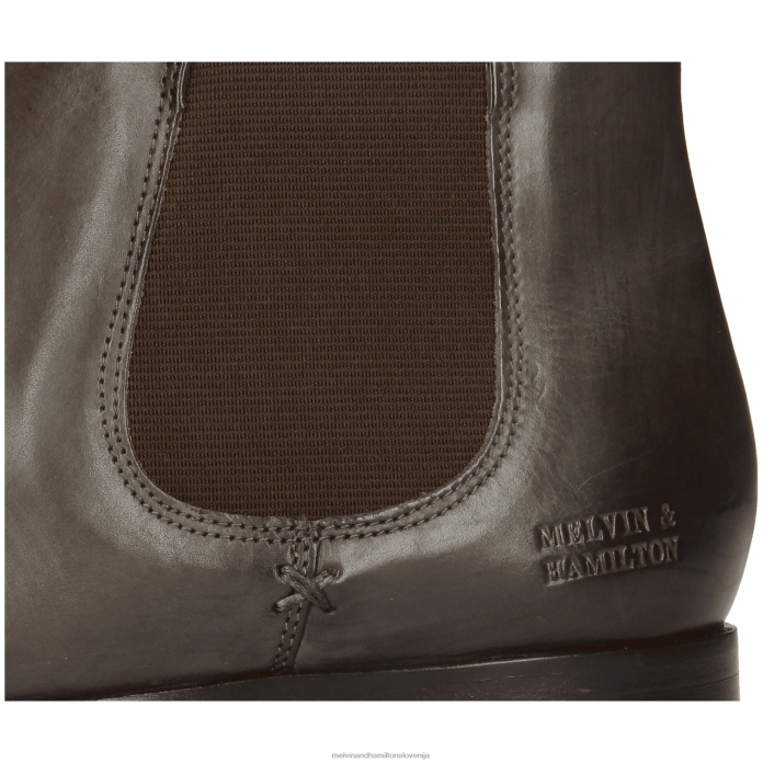 Melvin & Hamilton gležnarji rjav ženske jessy 1 FLJ6L961