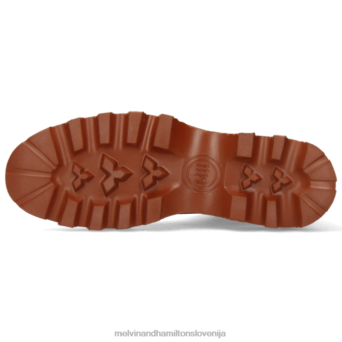 Melvin & Hamilton gležnarji rjav ženske leonie 17 FLJ6L1042