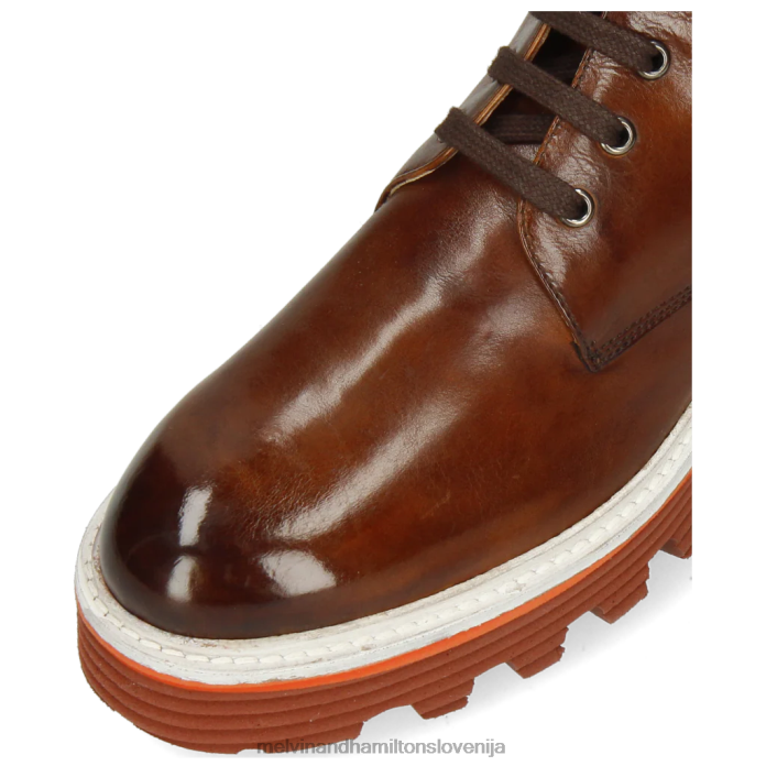 Melvin & Hamilton gležnarji rjav ženske leonie 17 FLJ6L1042