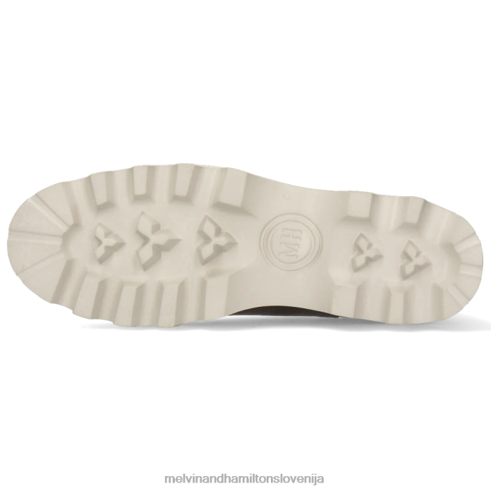 Melvin & Hamilton gležnarji rjav ženske megan 3r FLJ6L1065