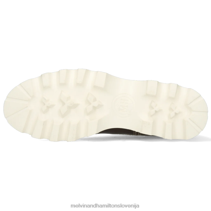 Melvin & Hamilton gležnarji rjav ženske sally 135 FLJ6L1016