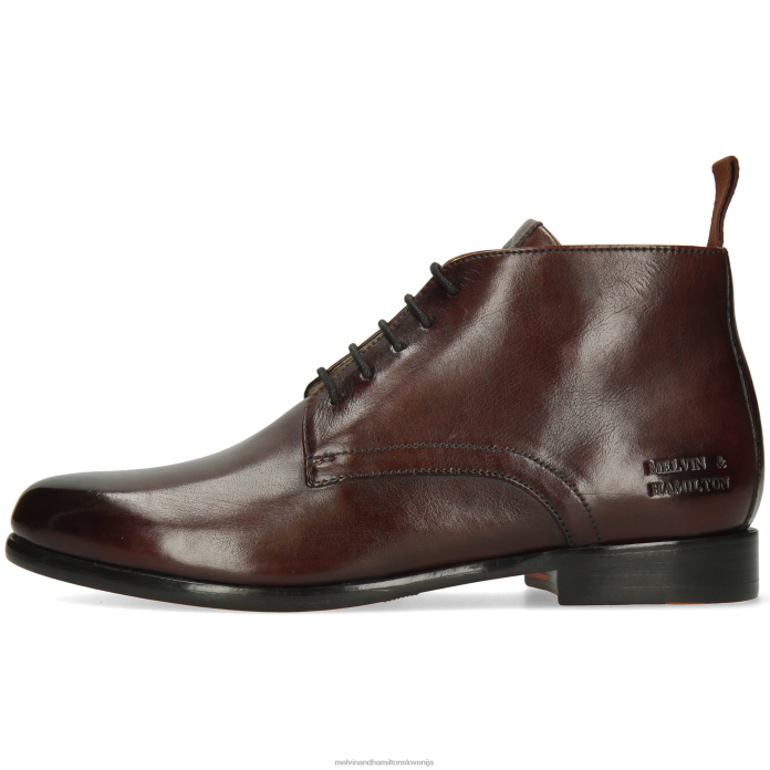 Melvin & Hamilton gležnarji rjav ženske selina 28 FLJ6L964