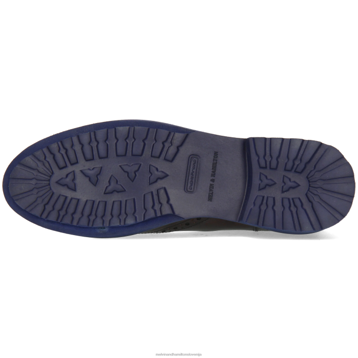 Melvin & Hamilton gležnarji rjav ženske selina 29 FLJ6L1009