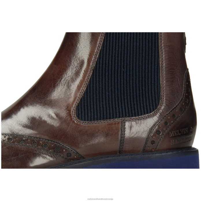 Melvin & Hamilton gležnarji rjav ženske selina 29 FLJ6L1009