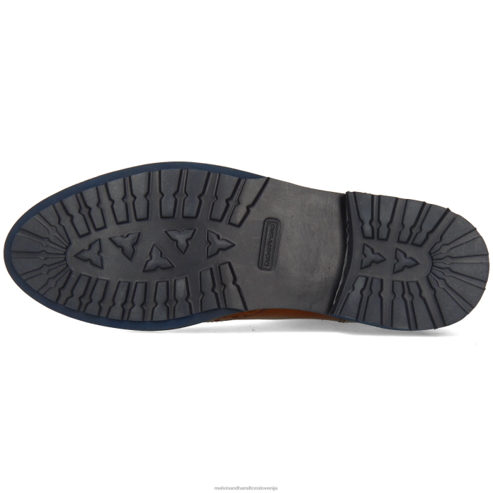 Melvin & Hamilton gležnarji rjav ženske selina 29 FLJ6L803