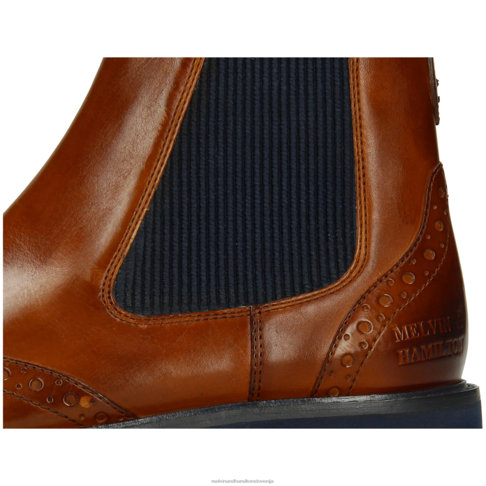 Melvin & Hamilton gležnarji rjav ženske selina 29 FLJ6L803