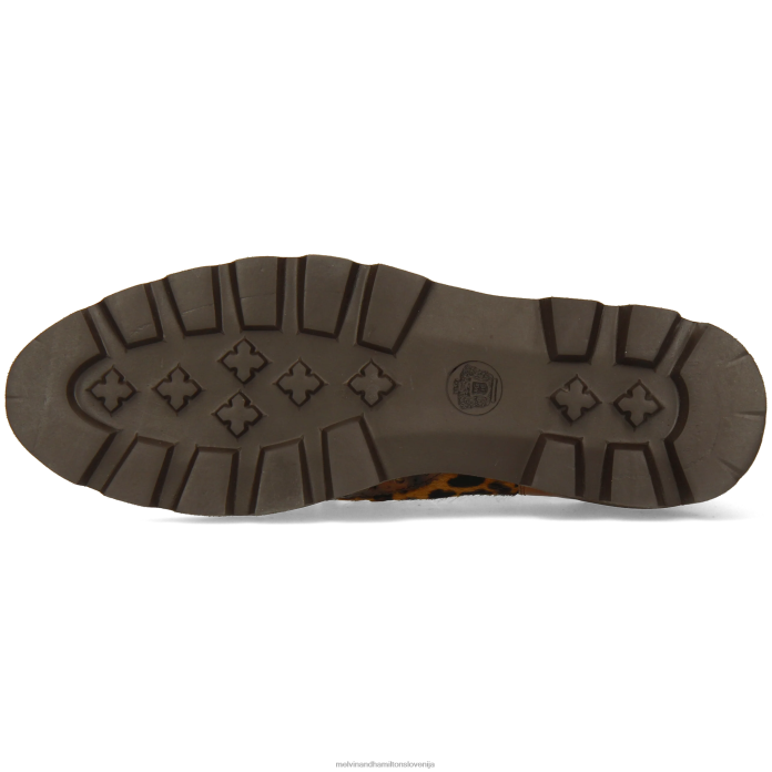 Melvin & Hamilton gležnarji rjav ženske selina 5 FLJ6L869