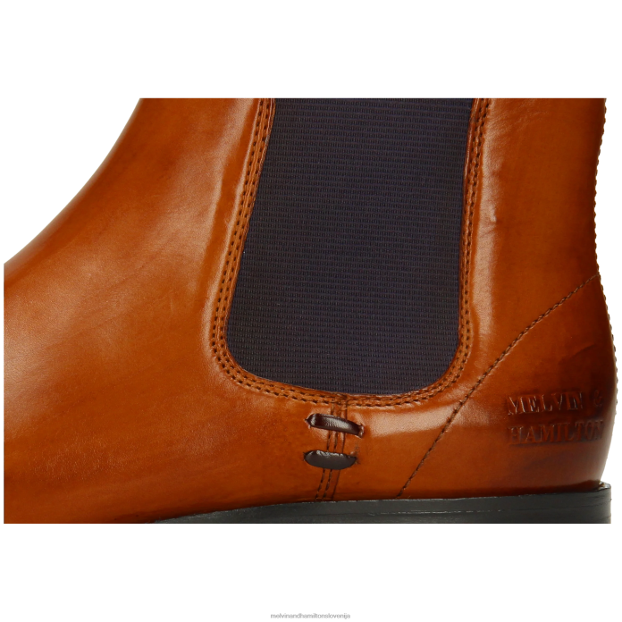 Melvin & Hamilton gležnarji rjav ženske susan 10 FLJ6L813