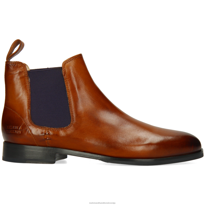 Melvin & Hamilton gležnarji rjav ženske susan 10 FLJ6L942