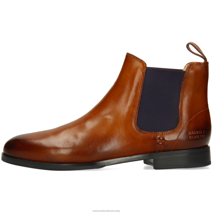 Melvin & Hamilton gležnarji rjav ženske susan 10 FLJ6L942