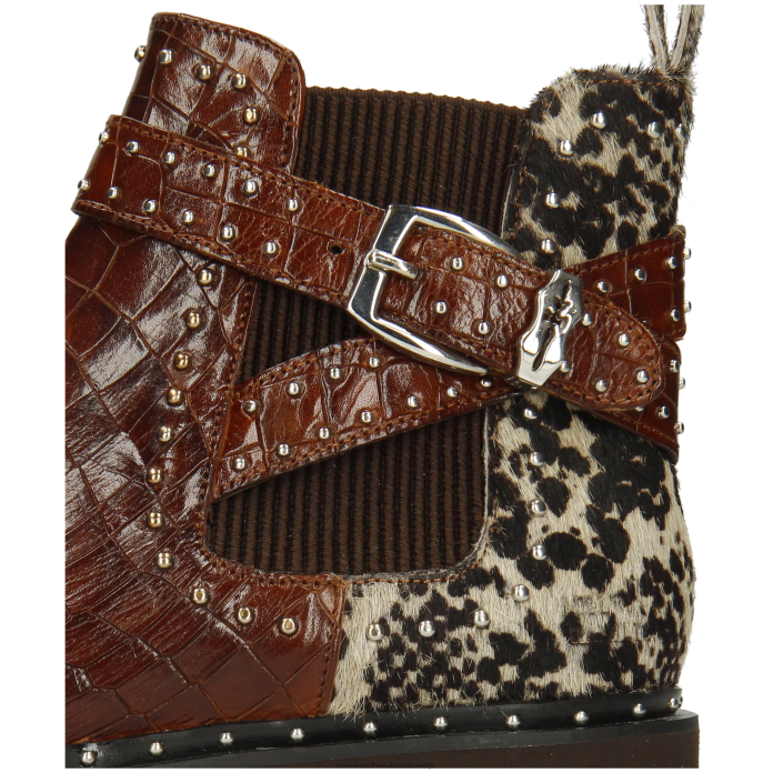 Melvin & Hamilton gležnarji rjav ženske susan 68 FLJ6L820