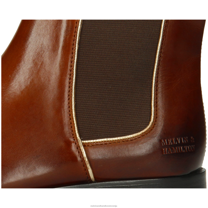 Melvin & Hamilton gležnarji rjav ženske susan 70 FLJ6L817