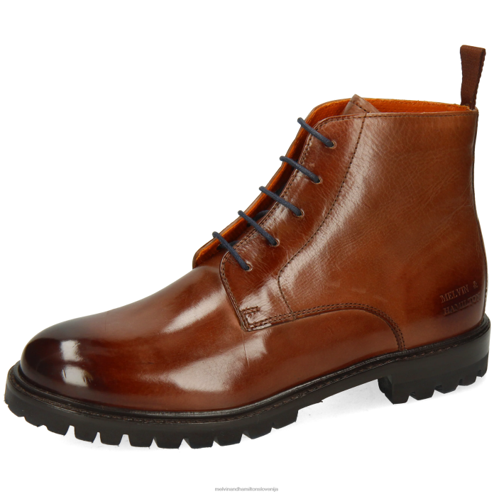 Melvin & Hamilton gležnarji rjav ženske vladar 7 FLJ6L787