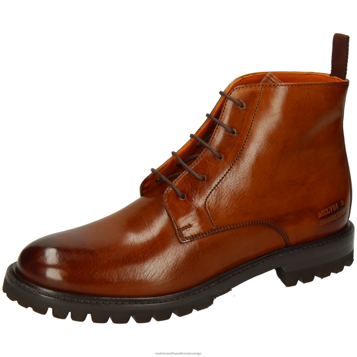 Melvin & Hamilton gležnarji rjav ženske vladar 7 FLJ6L895