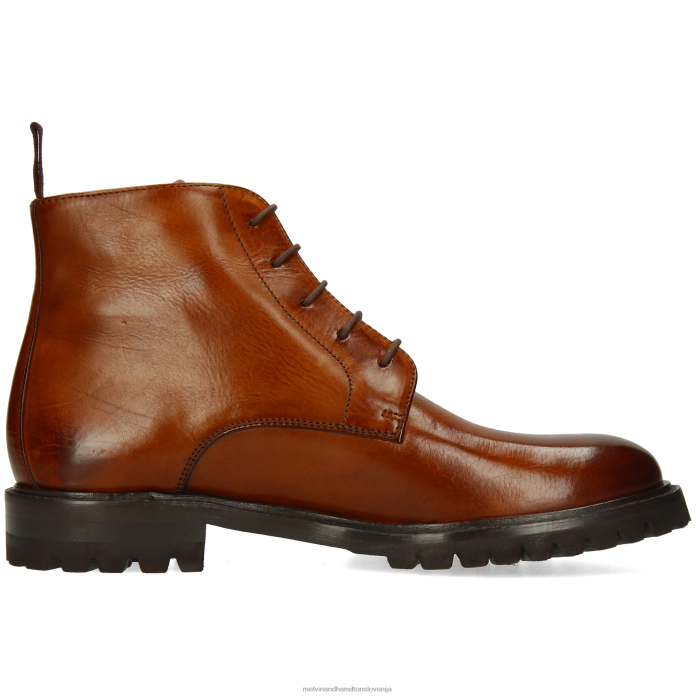 Melvin & Hamilton gležnarji rjav ženske vladar 7 FLJ6L895