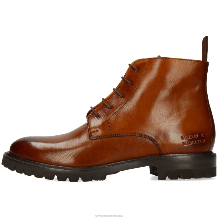 Melvin & Hamilton gležnarji rjav ženske vladar 7 FLJ6L895
