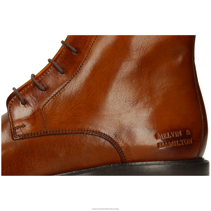 Melvin & Hamilton gležnarji rjav ženske vladar 7 FLJ6L895