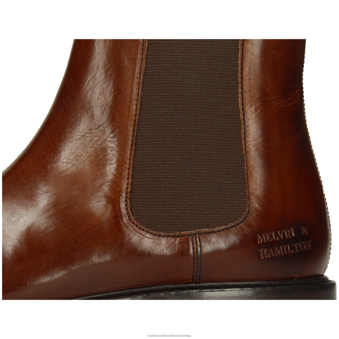 Melvin & Hamilton gležnarji rjav ženske vladar 8 FLJ6L818