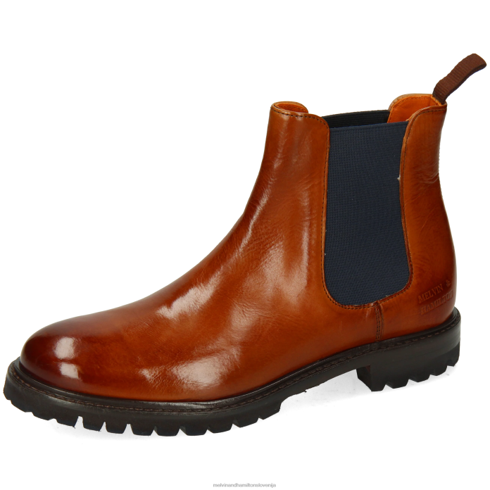 Melvin & Hamilton gležnarji rjav ženske vladar 8 FLJ6L823