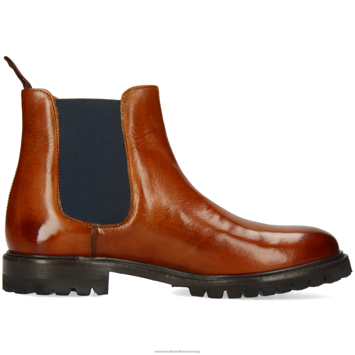 Melvin & Hamilton gležnarji rjav ženske vladar 8 FLJ6L823