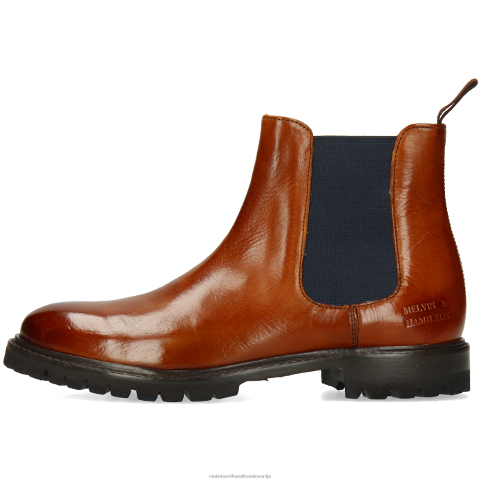 Melvin & Hamilton gležnarji rjav ženske vladar 8 FLJ6L823