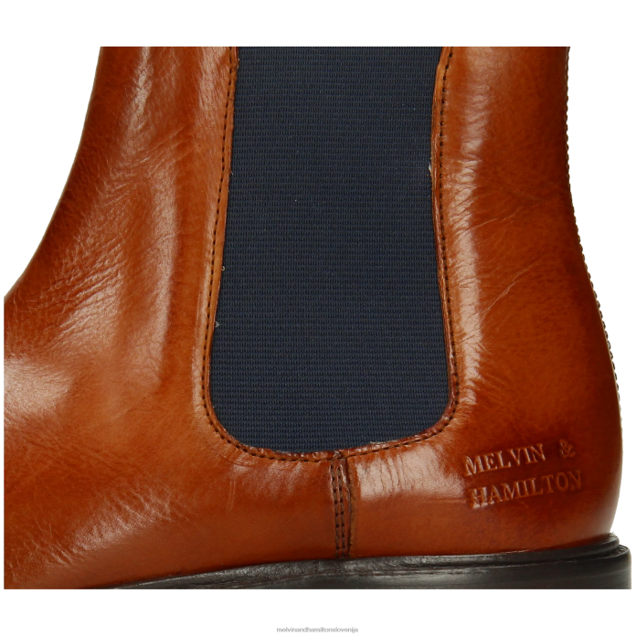 Melvin & Hamilton gležnarji rjav ženske vladar 8 FLJ6L823