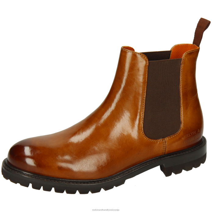 Melvin & Hamilton gležnarji rjav ženske vladar 8 FLJ6L826