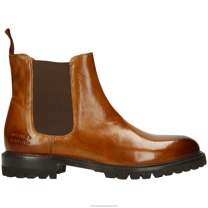 Melvin & Hamilton gležnarji rjav ženske vladar 8 FLJ6L826