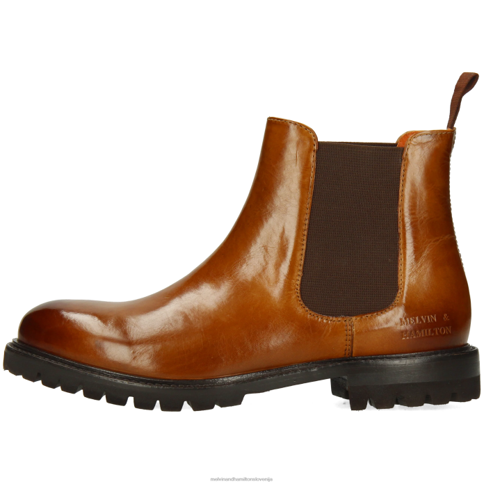 Melvin & Hamilton gležnarji rjav ženske vladar 8 FLJ6L826