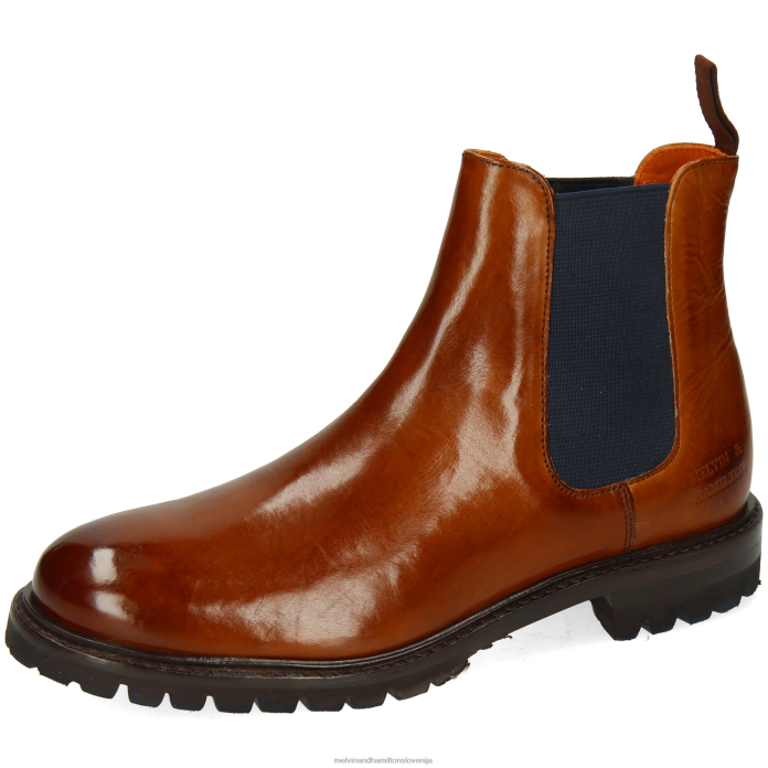 Melvin & Hamilton gležnarji rjav ženske vladar 8 FLJ6L854