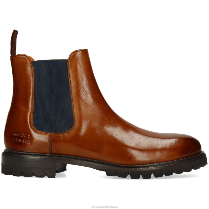 Melvin & Hamilton gležnarji rjav ženske vladar 8 FLJ6L854