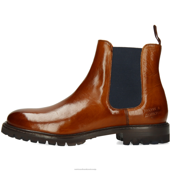 Melvin & Hamilton gležnarji rjav ženske vladar 8 FLJ6L854