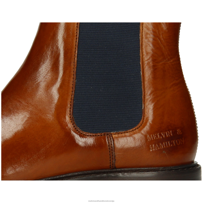 Melvin & Hamilton gležnarji rjav ženske vladar 8 FLJ6L854