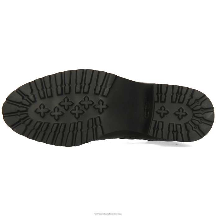 Melvin & Hamilton gležnarji Črna ženske abigail 1 FLJ6L924