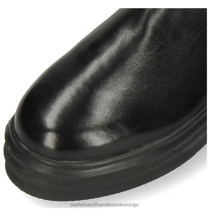 Melvin & Hamilton gležnarji Črna ženske fay 9 FLJ6L1027