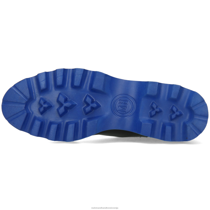 Melvin & Hamilton gležnarji Črna ženske leonie 5 FLJ6L926